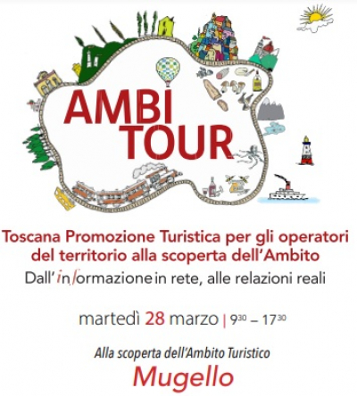 Ambitour - incontro operatori Mugello