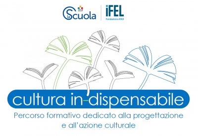 Cultura In-Dispensabile | Percorso formativo dedicato alla progettazione e all&rsquo;azione culturale