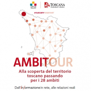 Ambitour - Alla scoperta del territorio toscano passando per i 28 ambiti