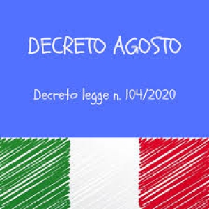 Decreto agosto: principali misure