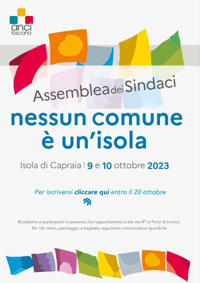 Assemblea dei soci, Anci Toscana