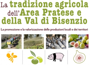 La tradizione agricola dell'Area Pratese e della Val di Bisenzio