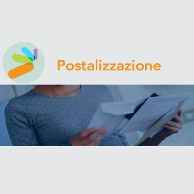 Servizi di stampa e postalizzazione