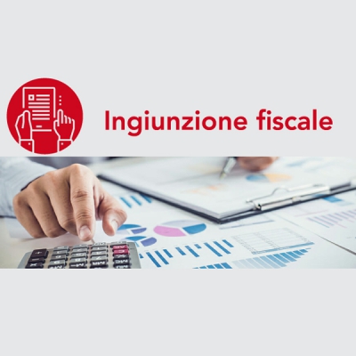 Ingiunzione fiscale
