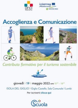 Accoglienza e comunicazione - Isola del Giglio