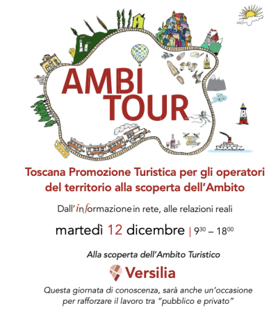 AmbiTour - incontro operatori Versilia