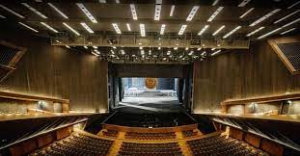 Ecoefficienza in sale teatrali e cinema