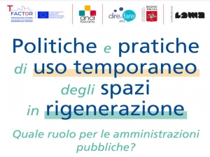 Politiche e pratiche di uso temporaneo degli spazi in rigenerazione