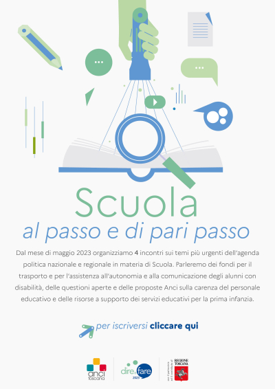 Scuola: al passo e di pari passo