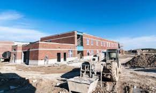 Costruzione di nuove scuole