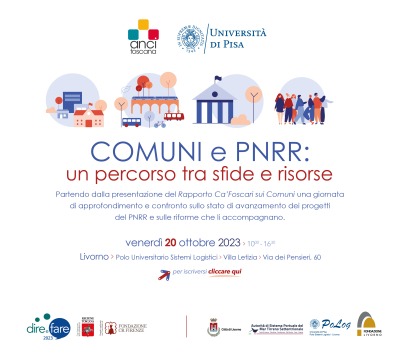 Comuni e PNRR: un percorso tra sfide e risorse