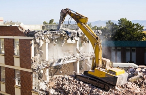 Fondo per la demolizione di opere abusive