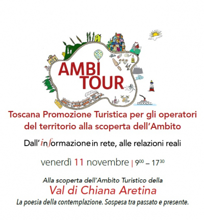 Ambitour - incontro operatori Valdichiana Aretina