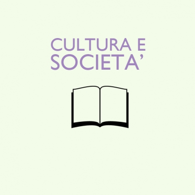 Cultura e Societ&agrave;