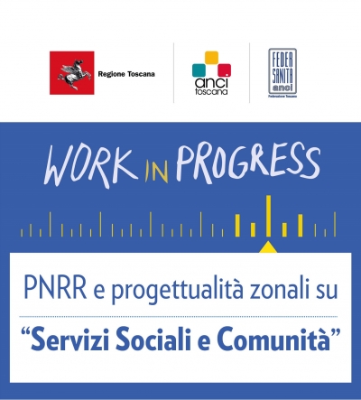 PNRR e progettualit&agrave; zonali su "Servizi Sociali e  Comunit&agrave;"