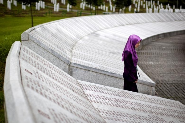 La Toscana ricorda il massacro di Srebrenica
