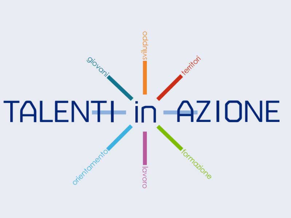 'Talenti in azione', un bando per dare risposte concrete ai giovani