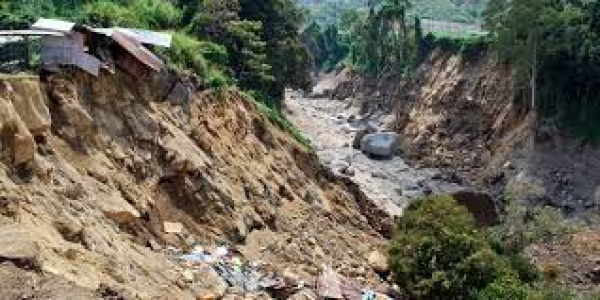 Contributi agli enti montani per interventi di prevenzione del rischio del dissesto idrogeologico