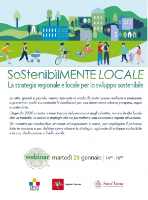 SoStenibilMENTE LOCALE - La strategia regionale e locale per lo sviluppo sostenibile