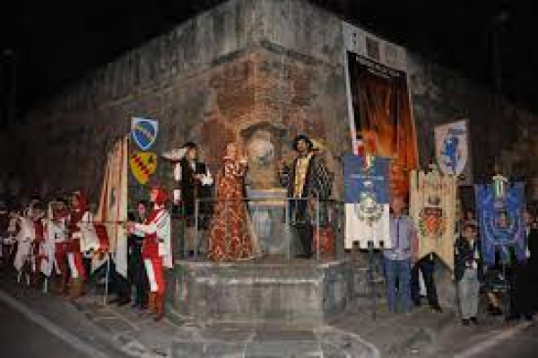 Sostegno alle manifestazioni di rievocazione. Annualit&agrave; 2022