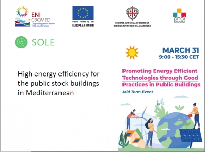 Scambio di buone pratiche su efficienza energetica e riduzione degli sprechi
