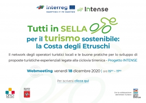 Tutti in sella per il turismo sostenibile: la costa degli Etruschi