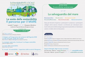 SostenibilMENTE LOCALE: percorso per il MARE