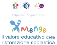 Save the date | MENSE: Il valore educativo della ristorazione scolastica | 23 Maggio ore 14.30
