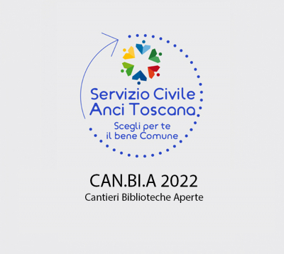 Progetto CAN.BI.A 2022. CANTIERI BIBLIOTECHE APERTE
