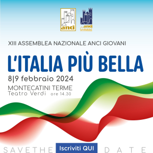 Assemblea Nazionale ANCI giovani
